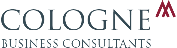 Logo Cologne Business Consultants Logo Cologne Business Consultants